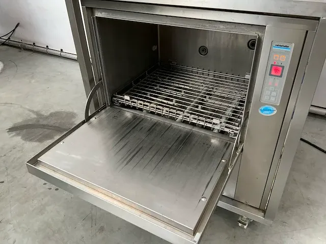 2013 winterhalter gs630 pannenwasmachine - afbeelding 5 van  8