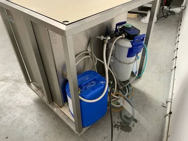 2013 winterhalter gs630 pannenwasmachine - afbeelding 8 van  8