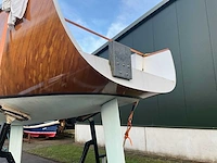 2013 woodcore zeiljacht + stalingstrailer - afbeelding 6 van  26