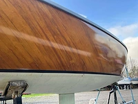 2013 woodcore zeiljacht + stalingstrailer - afbeelding 7 van  26
