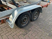 2013 woodcore zeiljacht + stalingstrailer - afbeelding 13 van  26