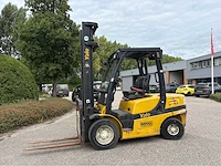 2013 yale veracitor 35vx vorkheftruck - afbeelding 2 van  39