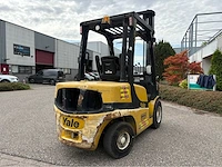 2013 yale veracitor 35vx vorkheftruck - afbeelding 8 van  39