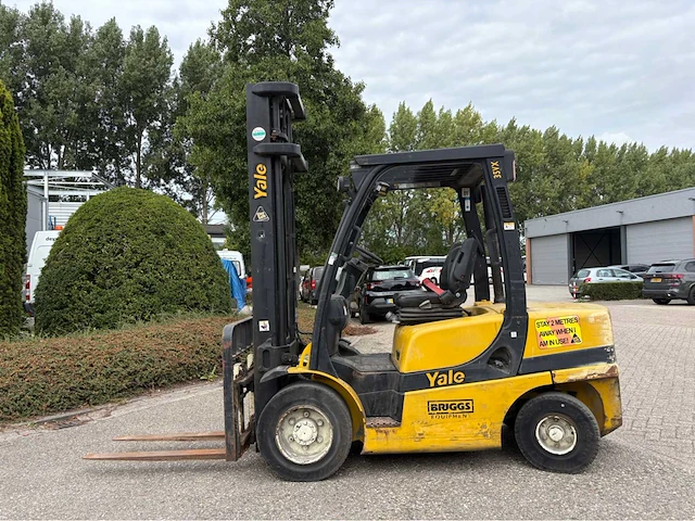 2013 yale veracitor 35vx vorkheftruck - afbeelding 10 van  39