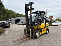 2013 yale veracitor 35vx vorkheftruck - afbeelding 14 van  39