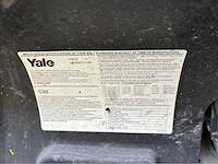 2013 yale veracitor 35vx vorkheftruck - afbeelding 21 van  39