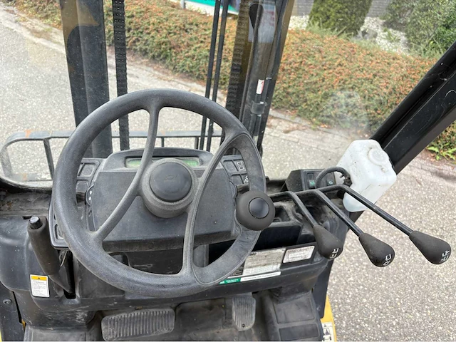 2013 yale veracitor 35vx vorkheftruck - afbeelding 32 van  39