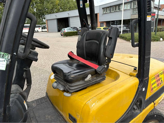 2013 yale veracitor 35vx vorkheftruck - afbeelding 33 van  39