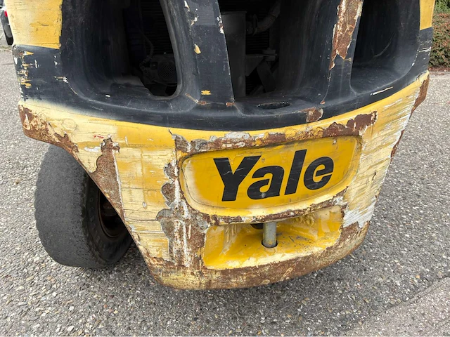 2013 yale veracitor 35vx vorkheftruck - afbeelding 23 van  39