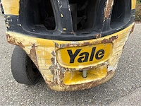 2013 yale veracitor 35vx vorkheftruck - afbeelding 23 van  39
