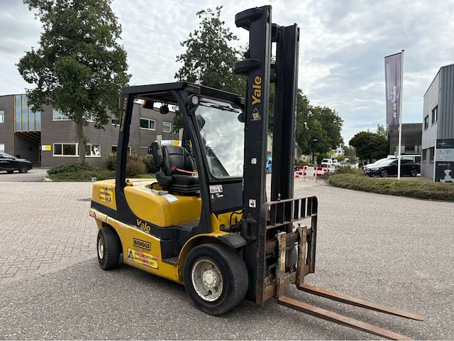 2013 yale veracitor 35vx vorkheftruck - afbeelding 38 van  39