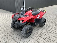 2013 yamaha grizzly 300 quad - afbeelding 1 van  12