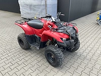 2013 yamaha grizzly 300 quad - afbeelding 5 van  12