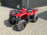 2013 yamaha grizzly 300 quad - afbeelding 1 van  11