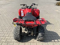 2013 yamaha grizzly 300 quad - afbeelding 10 van  11