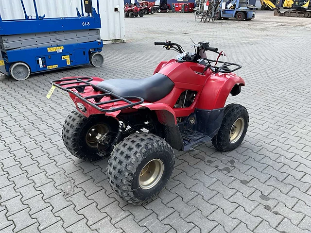 2013 yamaha grizzly 300 quad - afbeelding 7 van  13