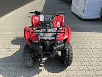 2013 yamaha grizzly 300 quad - afbeelding 11 van  13