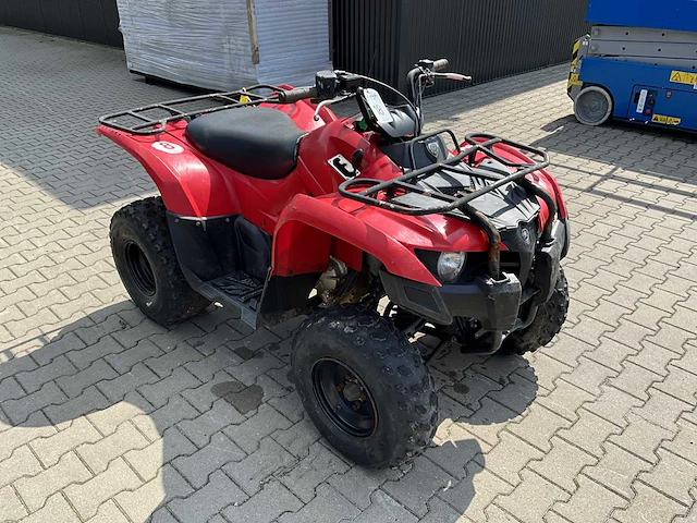 2013 yamaha grizzly 300 quad - afbeelding 4 van  11