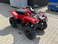 2013 yamaha grizzly 300 quad - afbeelding 4 van  11