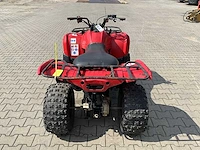 2013 yamaha grizzly 300 quad - afbeelding 9 van  11