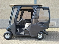 2013 yamaha ydrel golfkar - afbeelding 8 van  13