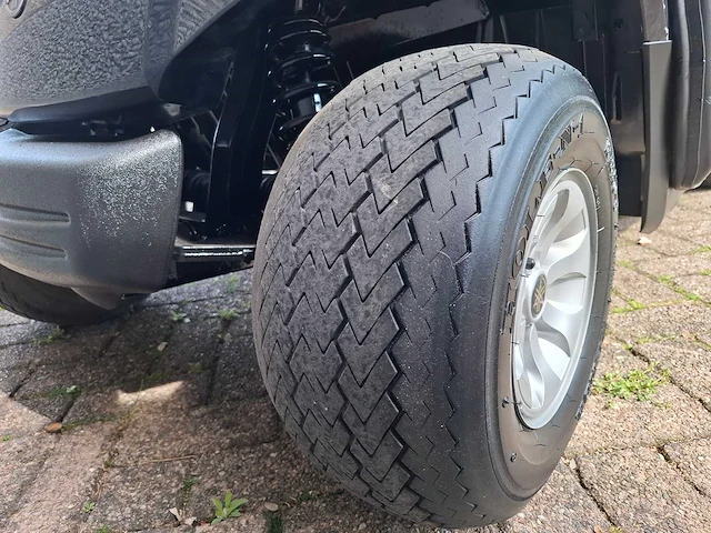 2013 yamaha ydrel golfkar - afbeelding 11 van  13