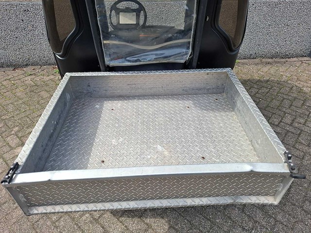 2013 yamaha ydrel golfkar - afbeelding 2 van  13