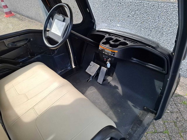 2013 yamaha ydrel golfkar - afbeelding 3 van  13