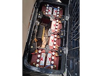 2013 yamaha ydrel golfkar - afbeelding 4 van  13