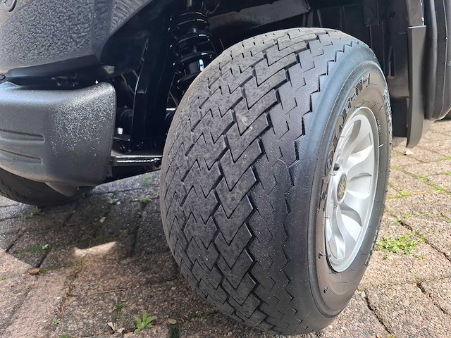 2013 yamaha ydrel golfkar - afbeelding 11 van  13