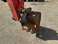 2013 yanmar vio 20-4 minigraafmachine - afbeelding 24 van  32