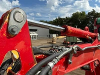 2013 yanmar vio 20-4 minigraafmachine - afbeelding 18 van  32