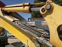 2013 yanmar vio 50 minigraafmachine - afbeelding 9 van  32