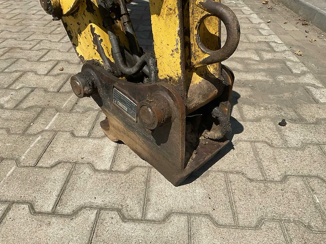 2013 yanmar vio 50 minigraafmachine - afbeelding 11 van  32