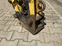 2013 yanmar vio 50 minigraafmachine - afbeelding 11 van  32
