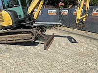 2013 yanmar vio 50 minigraafmachine - afbeelding 15 van  32