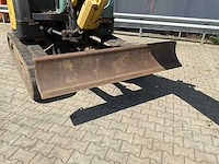 2013 yanmar vio 50 minigraafmachine - afbeelding 16 van  32