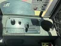 2013 yanmar vio 50 minigraafmachine - afbeelding 21 van  32