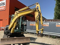 2013 yanmar vio 50 minigraafmachine - afbeelding 32 van  32