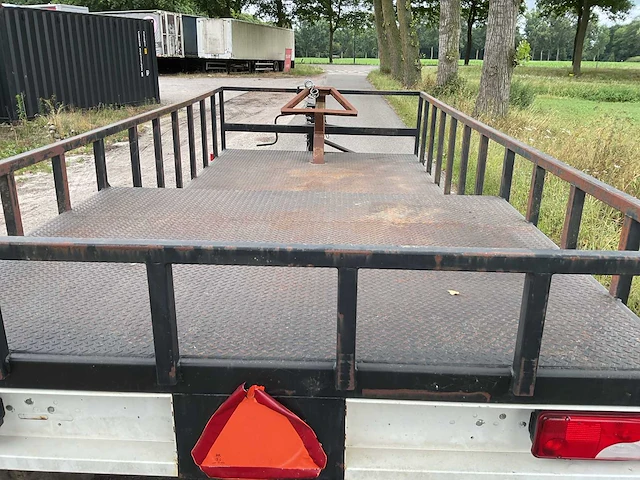 2013 zelfbouw bakkenwagen - afbeelding 5 van  7
