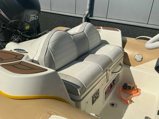 2013 zodiac 380 dl rib rubberboot - afbeelding 3 van  26