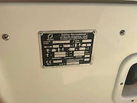 2013 zodiac 380 dl rib rubberboot - afbeelding 4 van  26