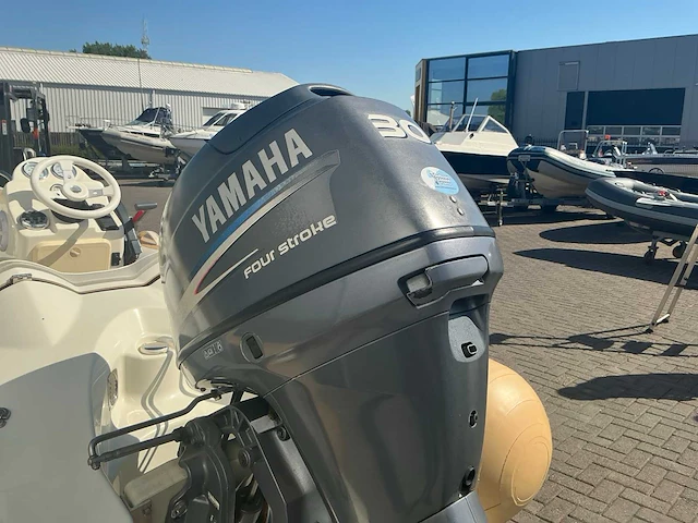 2013 zodiac 380 dl rib rubberboot - afbeelding 7 van  26