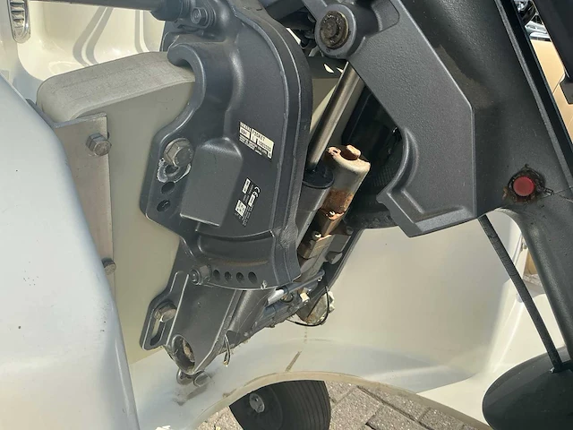 2013 zodiac 380 dl rib rubberboot - afbeelding 9 van  26
