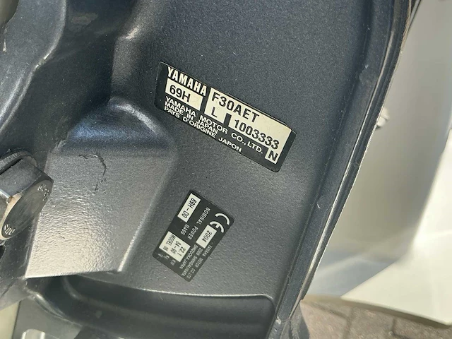 2013 zodiac 380 dl rib rubberboot - afbeelding 10 van  26