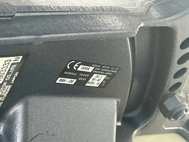 2013 zodiac 380 dl rib rubberboot - afbeelding 11 van  26