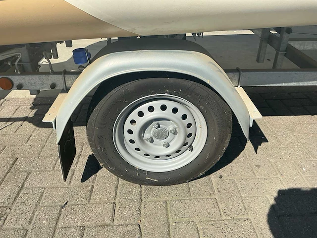 2013 zodiac 380 dl rib rubberboot - afbeelding 17 van  26