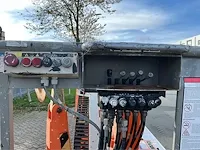 2013niftylift 120tac telescoop hoogwerker aanhanger - afbeelding 2 van  17