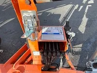 2013niftylift 120tac telescoop hoogwerker aanhanger - afbeelding 5 van  17