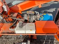 2013niftylift 120tac telescoop hoogwerker aanhanger - afbeelding 6 van  17